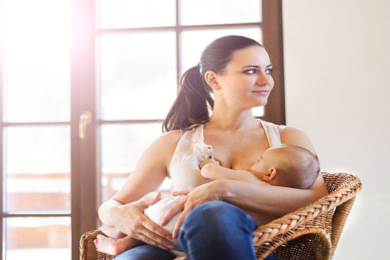 How I overcame the breastfeeding challe nges the second time #StandByNursingMoms