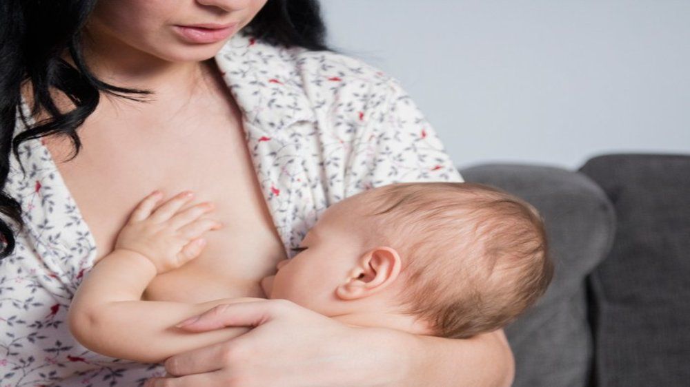 Top 10 breastfeeding problems