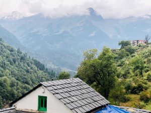 Tosh Parvati valley blog